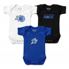 Малышам Orlando Magic Chad & Jake Three-Pack Bodysuit Set