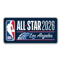 WinCraft 2026 NBA All-Star Game Collector Pin