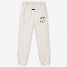Unisex Fear of God Heather Gray 2026 NBA All-Star Game x Inglewood Classic Sweatpants