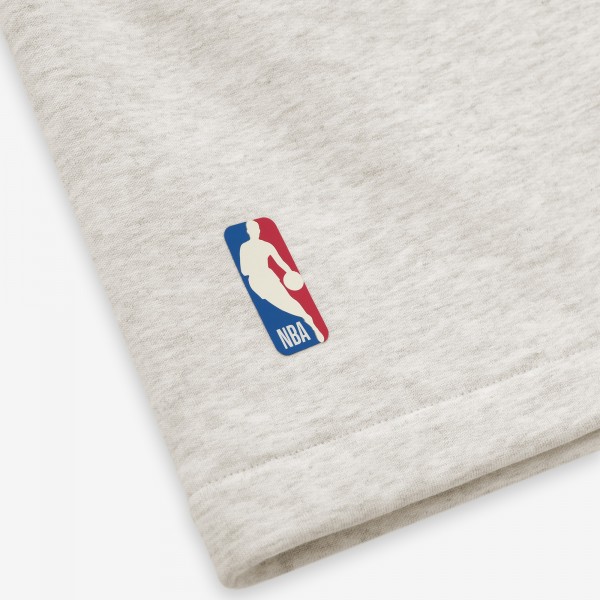 Unisex Fear of God Heather Gray 2026 NBA All-Star Game x Inglewood Classic Sweat Shorts