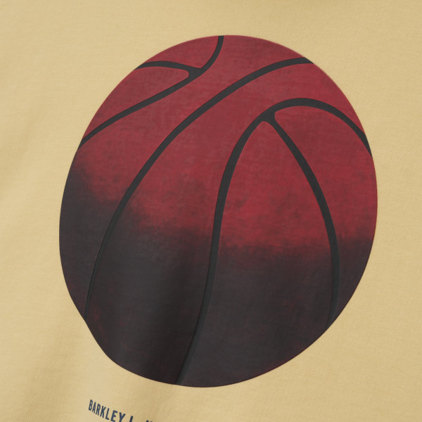 Толстовка Unisex Golden State Warriors Fear of God x Barkley L. Hendricks Gold 90s