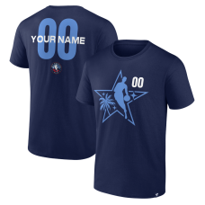 Navy 2026 NBA All-Star Game Pick-A-Player T-Shirt