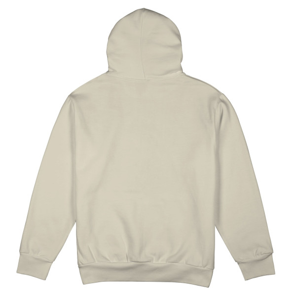 Unisex Detroit Pistons Stadium Essentials Cream Surrender Hoodie