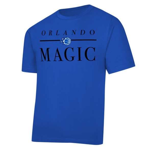 Женская футболка Orlando Magic Concepts Sport Blue/White Copeland & Shorts Sleep Set