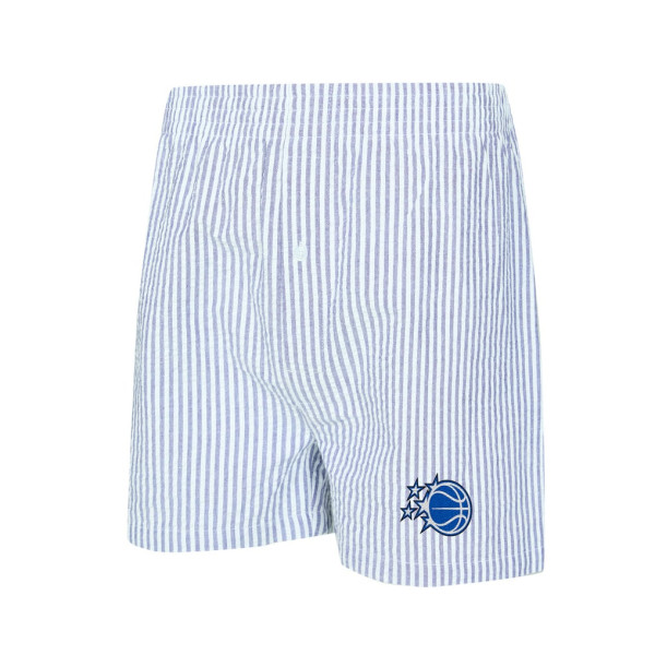 Женская футболка Orlando Magic Concepts Sport Blue/White Copeland & Shorts Sleep Set