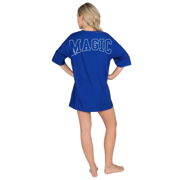 Женская Orlando Magic Concepts Sport Royal Mosaic Knit Nightdress