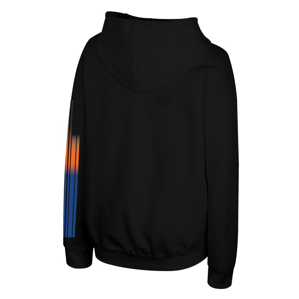 Детская толстовка New York Knicks Stadium Essentials Black Legends City Star