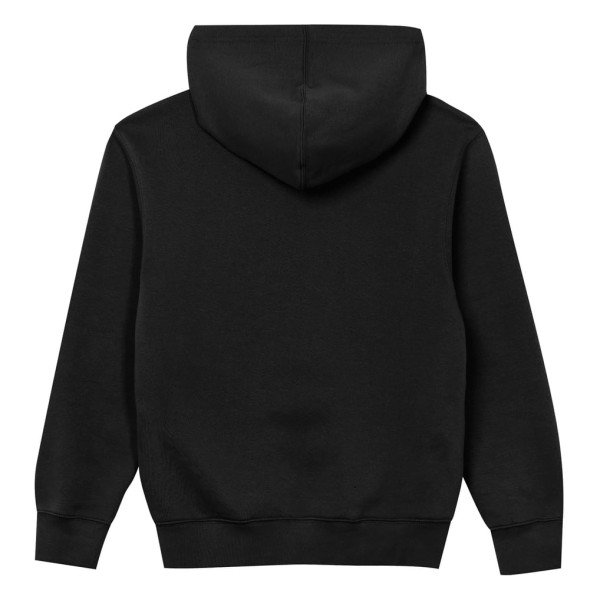 Толстовка для дошкольника Brooklyn Nets Outerstuff Black Field General Fleece