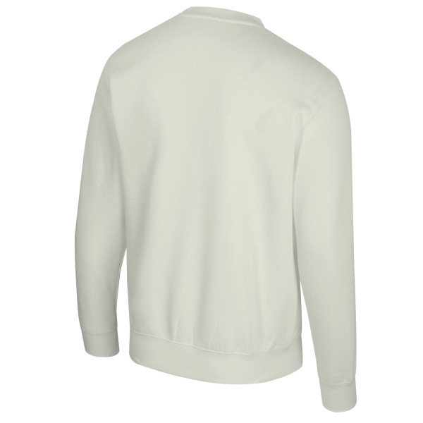Свитшот Unisex New York Knicks Stadium Essentials Cream Debossed Monochrome Logo