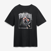 Футболка San Antonio Spurs Victor Wembanyama Black Hype