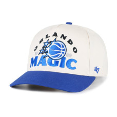 Бейсболка Orlando Magic 47 Natural Arcitext Hitch