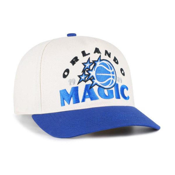 Бейсболка Orlando Magic 47 Natural Arcitext Hitch