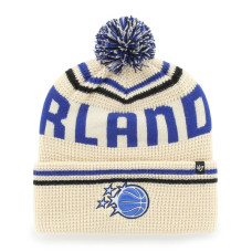 Шапка с помпоном Orlando Magic 47 Natural Quattrle Cuffed