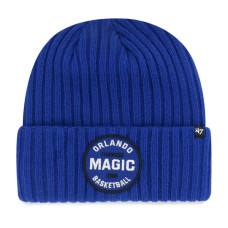 Шапка Orlando Magic 47 Royal Ribbed Snowdrift