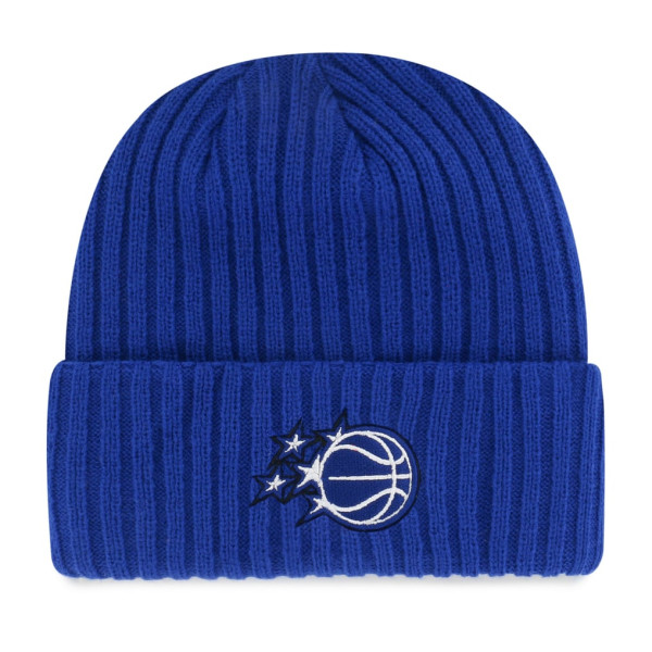 Шапка Orlando Magic 47 Royal Ribbed Snowdrift