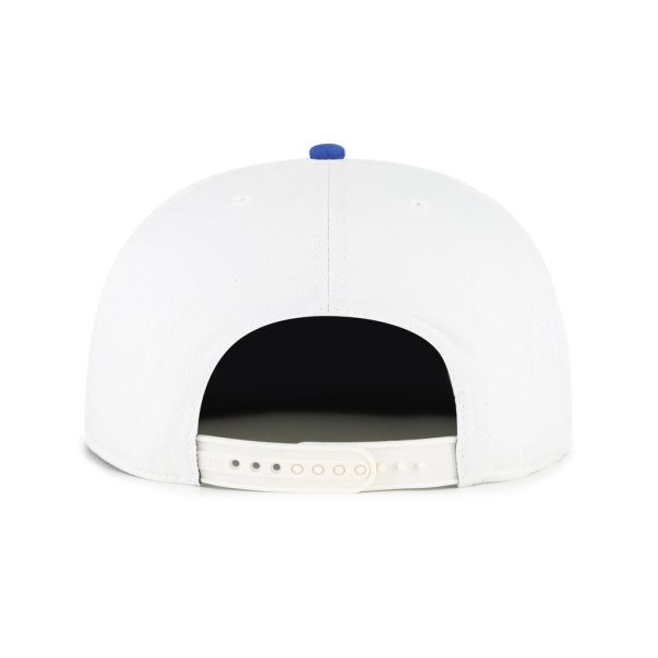Бейсболка Orlando Magic 47 White Script Stack Captain