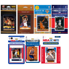 Карточка New York Knicks Multi-Season Trading Set