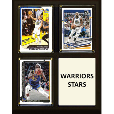 Golden State Warriors 8 x 10 Plaque