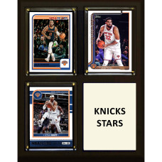 New York Knicks 8 x 10 Plaque