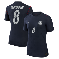 Джерси Weston McKennie USMNT Nike Wo2026 Away Match Authentic - Blue
