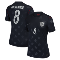Weston McKennie USMNT Nike Wo2026 Away Stadium Replica Jersey - Blue