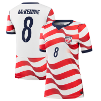 Weston McKennie USMNT Nike Wo2026 Home Stadium Replica Jersey - White