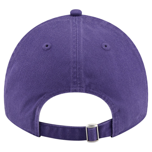 Бейсболка Charlotte Hornets New Era Purple Team 9TWENTY