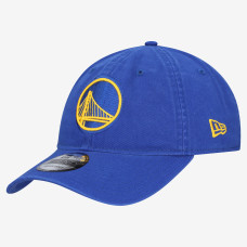 Бейсболка Golden State Warriors New Era Royal Team 9TWENTY