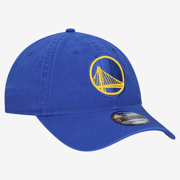 Бейсболка Golden State Warriors New Era Royal Team 9TWENTY