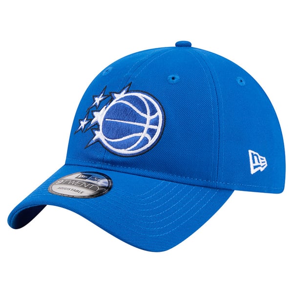 Бейсболка Orlando Magic New Era Blue Team 9TWENTY