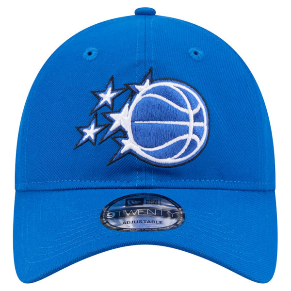 Бейсболка Orlando Magic New Era Blue Team 9TWENTY