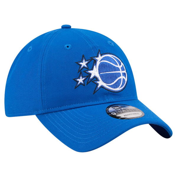 Бейсболка Orlando Magic New Era Blue Team 9TWENTY