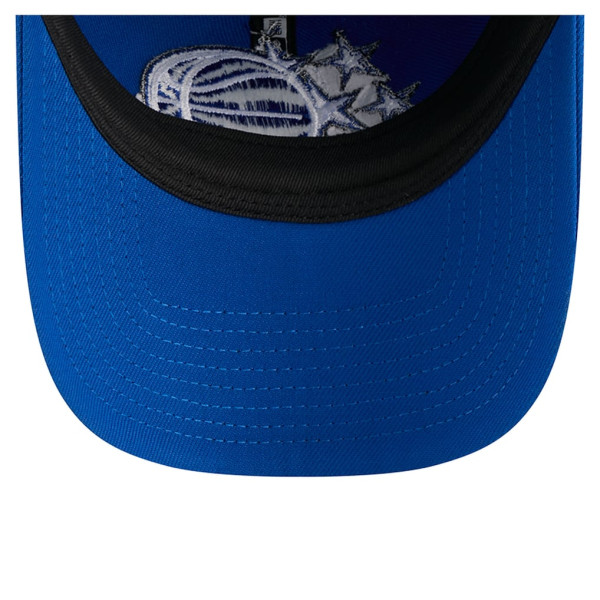 Бейсболка Orlando Magic New Era Blue Team 9TWENTY