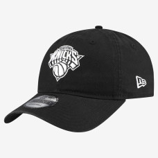 Бейсболка New York Knicks New Era Black 9TWENTY