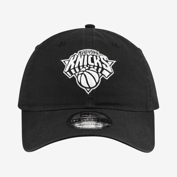 Бейсболка New York Knicks New Era Black 9TWENTY