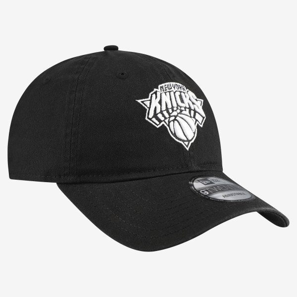 Бейсболка New York Knicks New Era Black 9TWENTY