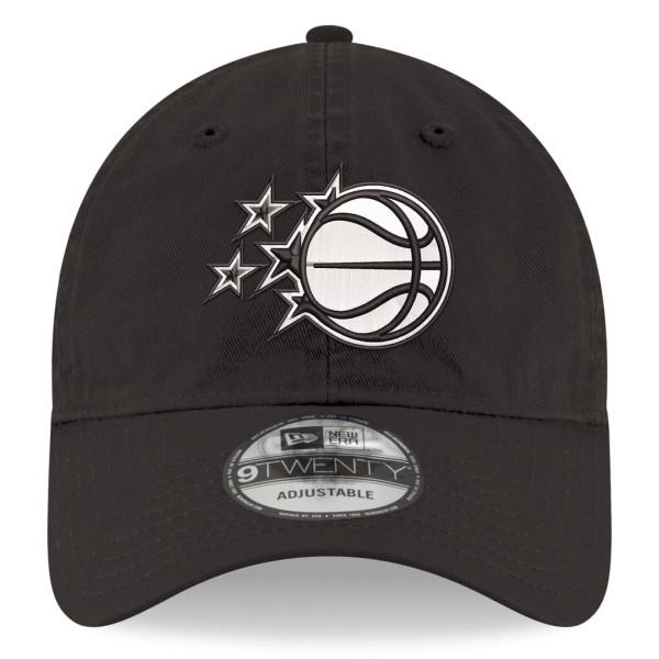 Бейсболка Orlando Magic New Era Black 9TWENTY