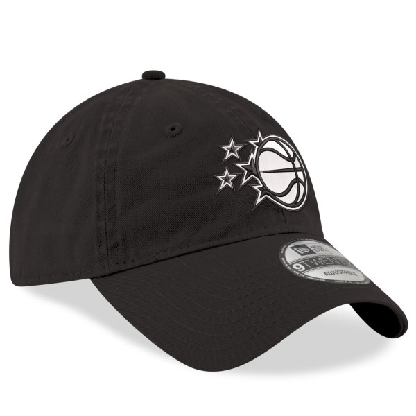 Бейсболка Orlando Magic New Era Black 9TWENTY