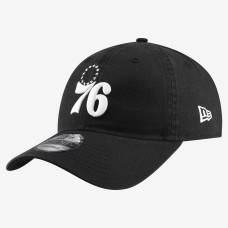 Бейсболка Philadelphia 76ers New Era Black 9TWENTY