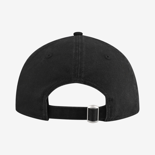 Бейсболка Philadelphia 76ers New Era Black 9TWENTY
