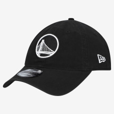 Бейсболка Golden State Warriors New Era Black 9TWENTY