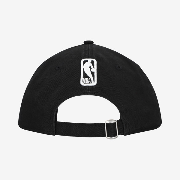 Бейсболка Golden State Warriors New Era Black 9TWENTY