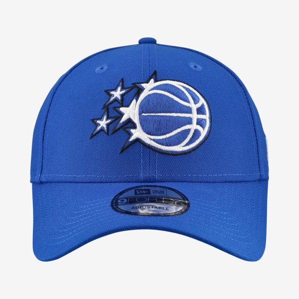 Бейсболка Orlando Magic New Era Blue Team 9FORTY