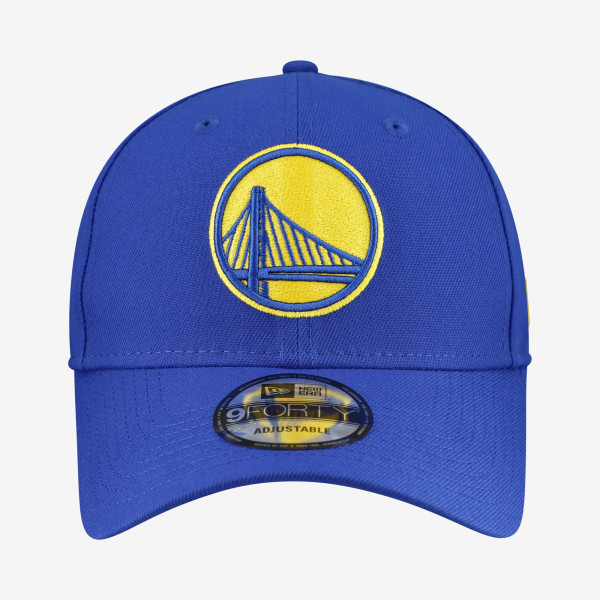 Бейсболка Golden State Warriors New Era Royal Team 9FORTY