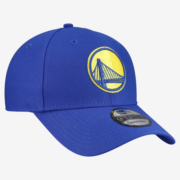 Бейсболка Golden State Warriors New Era Royal Team 9FORTY