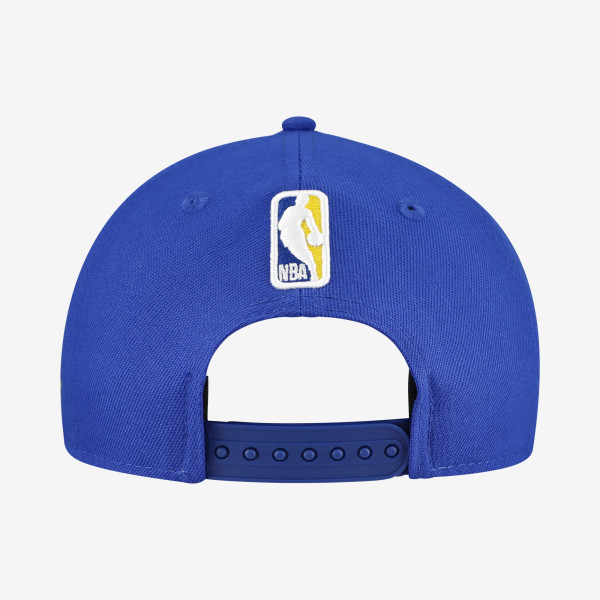 Бейсболка Golden State Warriors New Era Royal Team 9FORTY