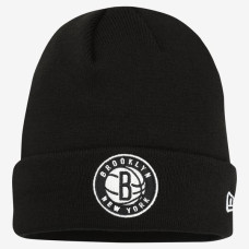 Шапка Brooklyn Nets New Era Black