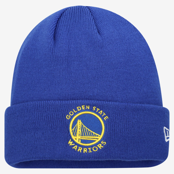 Шапка Golden State Warriors New Era Royal