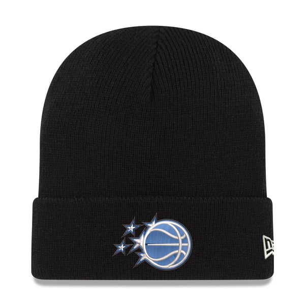Шапка Orlando Magic New Era Black