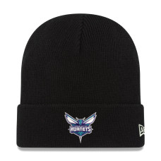 Шапка Charlotte Hornets New Era Black